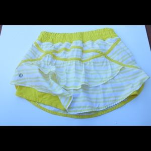 Lululemon skorts